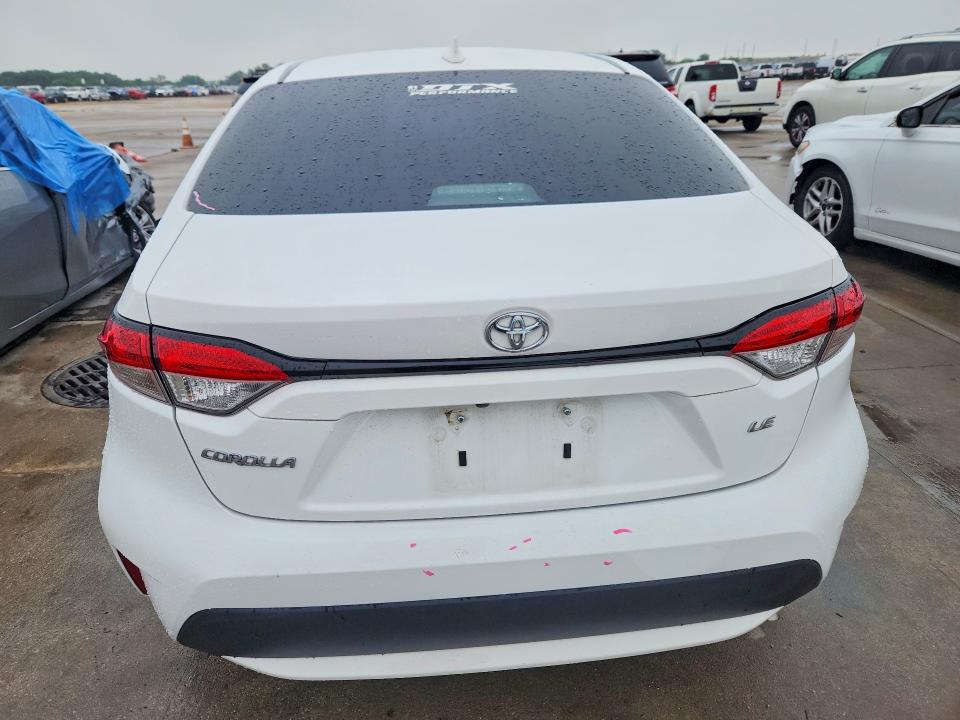 Aukcja sprzedaży 2022 Toyota Corolla, vin: 5YFEPMAE2NP367157, numer aukcji: 50446486