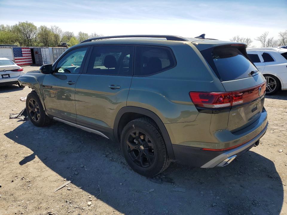 Aukcja sprzedaży 2025 Volkswagen Atlas, vin: 1V2CR2CA5SC564701, numer aukcji: 48991176