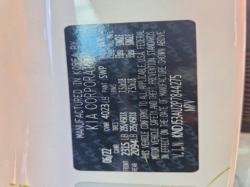 Продаж на аукціоні авто 2023 Kia Soul, vin: KNDJ53AU2P7844275, номер лоту: 48522726