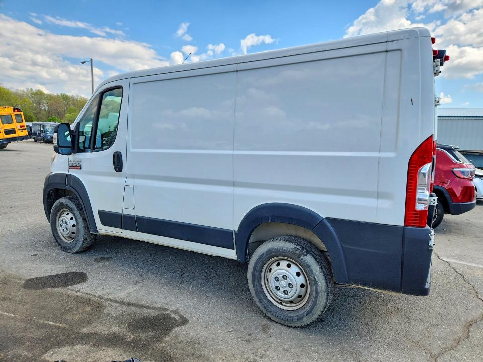 Продаж на аукціоні авто 2021 Ram Promaster 1500, vin: 3C6LRVNG8ME533675, номер лоту: 52276226