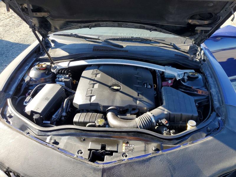 Aukcja sprzedaży 2015 Chevrolet Camaro, vin: 2G1FD3D31F9201983, numer aukcji: 48840186