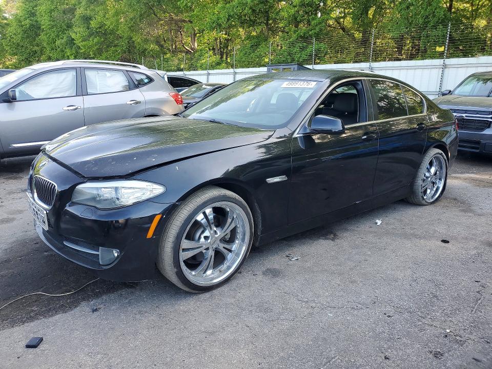 Aukcja sprzedaży 2011 Bmw 528, vin: WBAFR1C59BC672070, numer aukcji: 49891376
