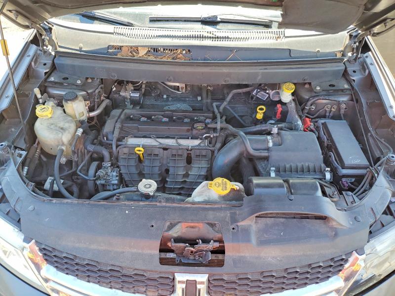 2016 Dodge Journey მანქანა იყიდება აუქციონზე, vin: 3C4PDCAB5GT241036, აუქციონის ნომერი: 50905196