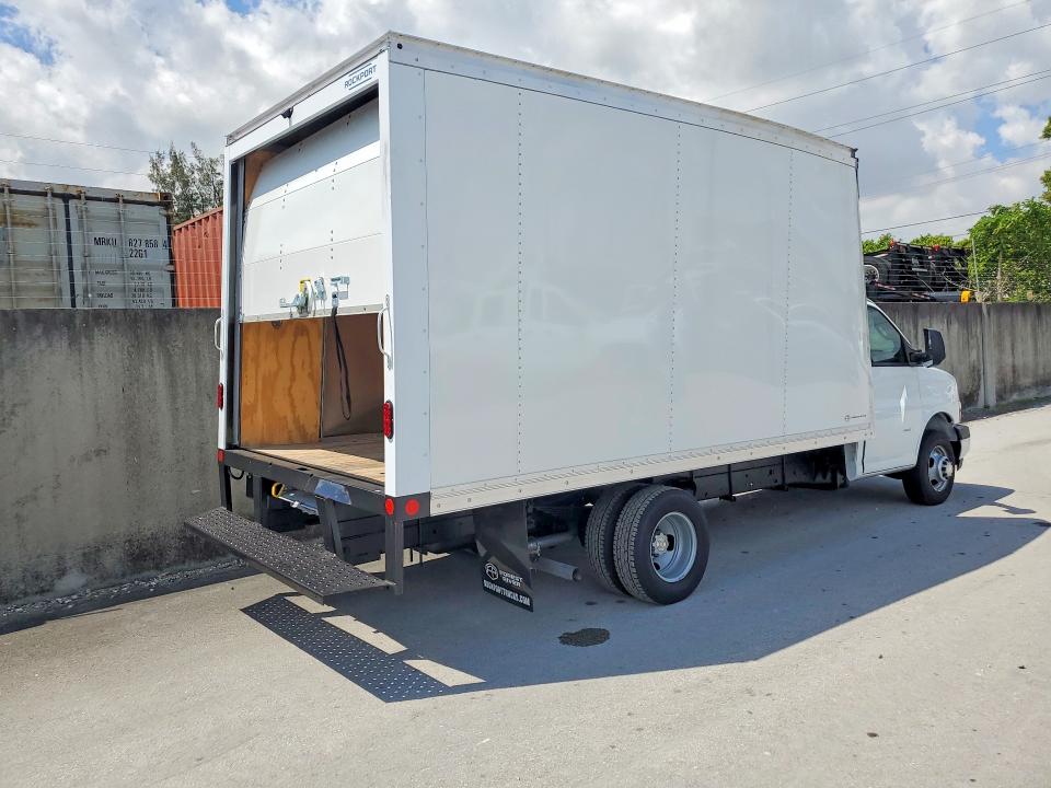 Продажа на аукционе авто 2025 Chevrolet Express G3500, vin: 1HA3GSC73SN014876, номер лота: 50124916