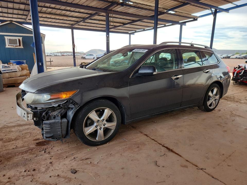 Продажа на аукционе авто 2011 Acura Tsx, vin: JH4CW2H69BC000059, номер лота: 48989196