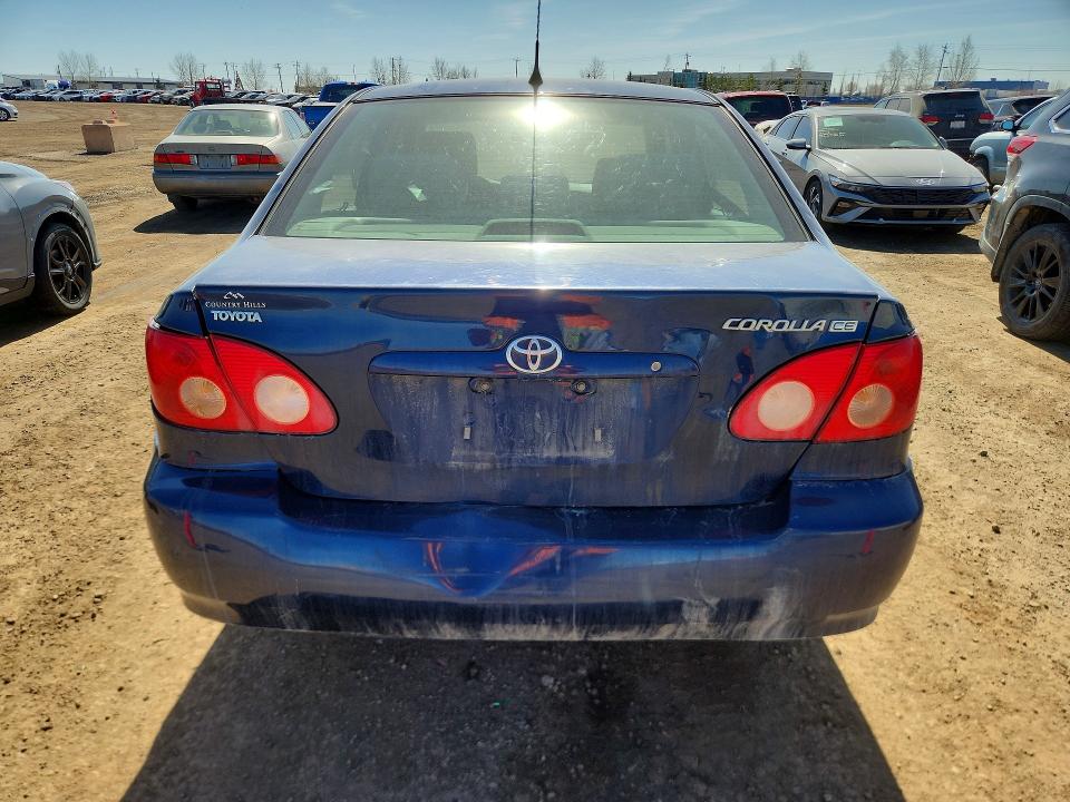 Продажа на аукционе авто 2005 Toyota Corolla, vin: 2T1BR32E35C911512, номер лота: 48862896