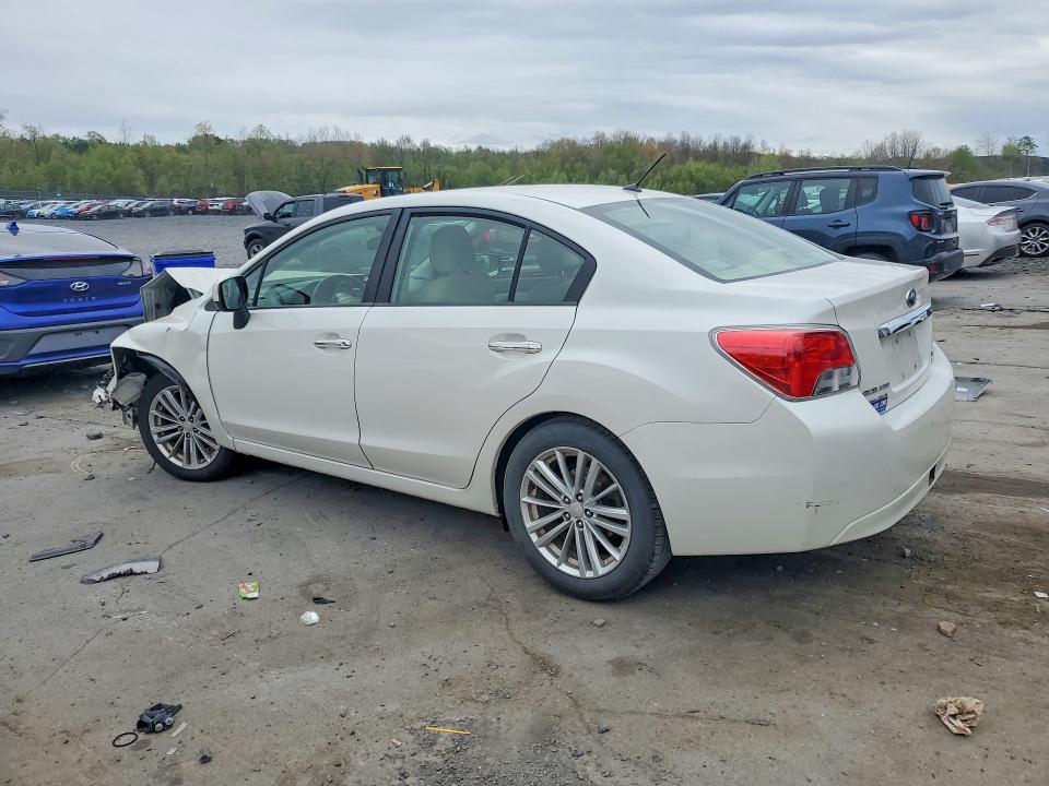 Продажа на аукционе авто 2012 Subaru Impreza, vin: JF1GJAG65CH022552, номер лота: 51490746