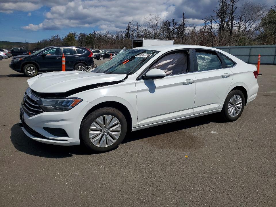 Продаж на аукціоні авто 2019 Volkswagen Jetta, vin: 3VWC57BU9KM270607, номер лоту: 50695726