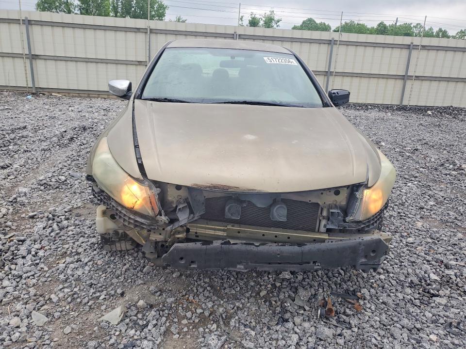 51722356 :رقم المزاد ، 1HGCP2F49AA094343 vin ، 2010 Hond Accord مزاد بيع