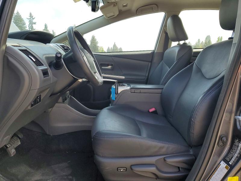 Aukcja sprzedaży 2012 Toyota Prius V, vin: JTDZN3EU0C3183523, numer aukcji: 51153266