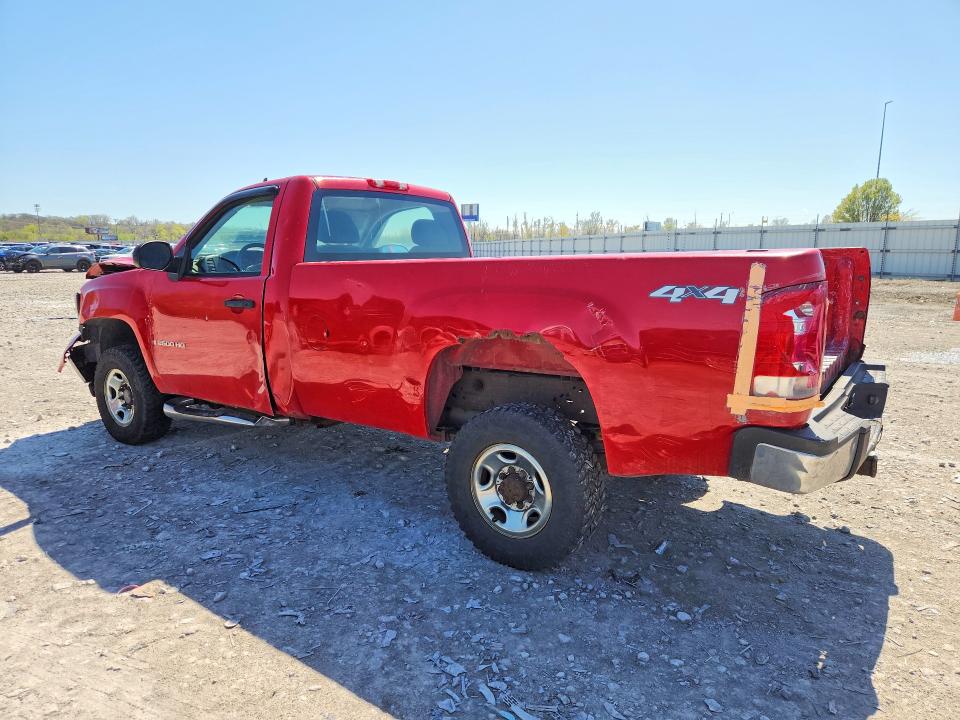 48049546 :رقم المزاد ، 1GTHK44K89F130067 vin ، 2009 Gmc Sierra مزاد بيع