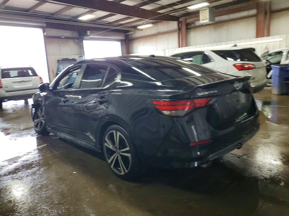Aukcja sprzedaży 2020 Nissan Sentra, vin: 3N1AB8DV9LY207826, numer aukcji: 51100686