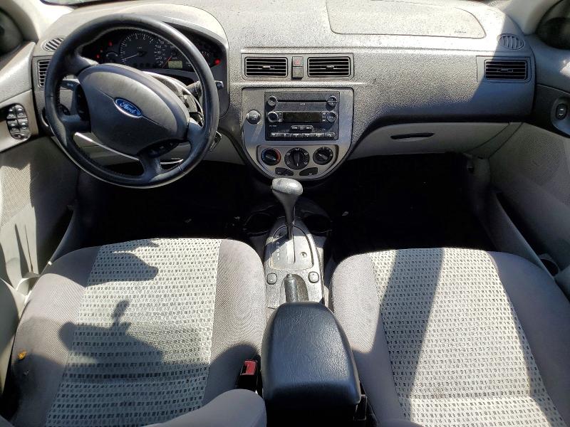 Продажа на аукционе авто 2007 Ford Focus, vin: 1FAHP34N27W297243, номер лота: 50298056