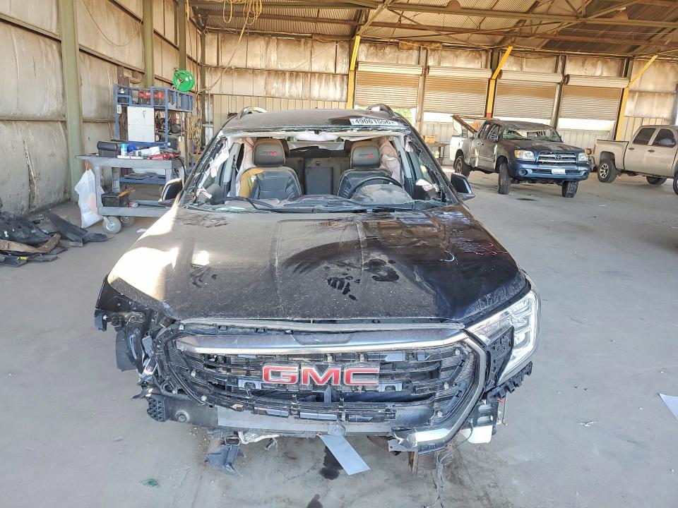 49061556 :رقم المزاد ، 3GKALYEG2PL257419 vin ، 2023 Gmc Terrain مزاد بيع