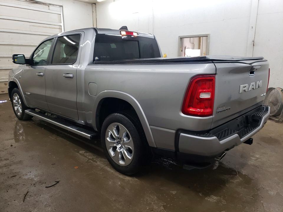 49890006 :رقم المزاد ، 1C6SRFFT5TN209140 vin ، 2026 Ram 1500 مزاد بيع