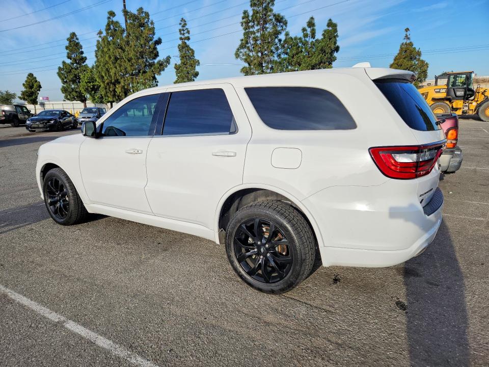 51165416 :رقم المزاد ، 1C4RDJDG4KC821175 vin ، 2019 Dodge Durango مزاد بيع