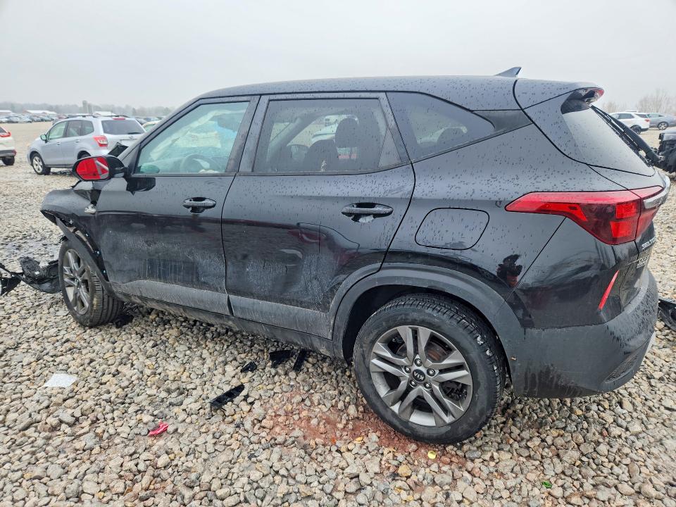 Продаж на аукціоні авто 2021 Kia Seltos, vin: KNDEPCAA2M7111138, номер лоту: 48154796