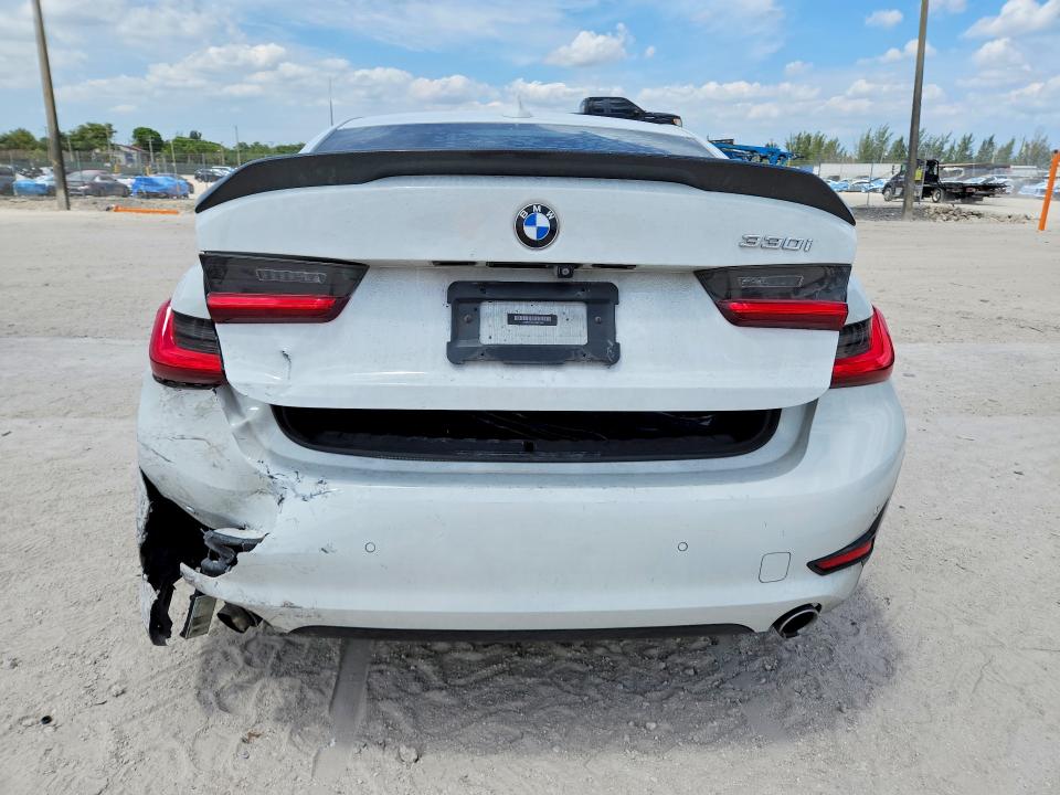 Продажа на аукционе авто 2020 Bmw 330i, vin: 3MW5R1J00L8B23482, номер лота: 51825276