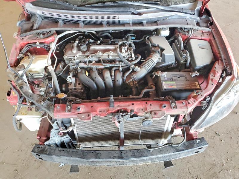 Aukcja sprzedaży 2012 Toyota Corolla, vin: 5YFBU4EE1CP056533, numer aukcji: 50530836