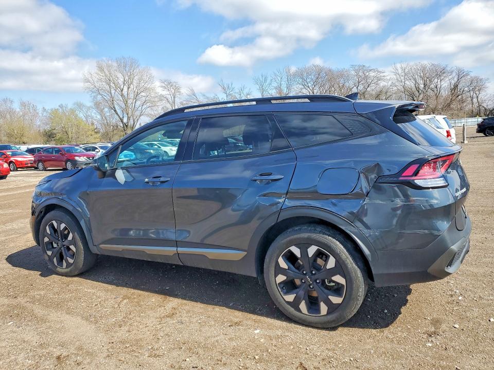 Aukcja sprzedaży 2024 Kia Sportage, vin: 5XYK6CDF6RG213985, numer aukcji: 49271256