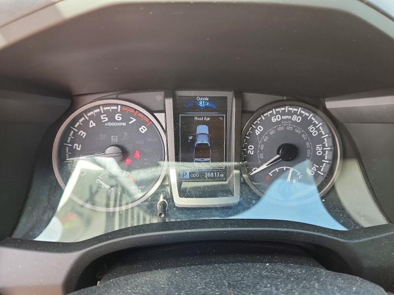 Продажа на аукционе авто 2023 Toyota Tacoma, vin: 3TMCZ5AN9PM589146, номер лота: 50816636