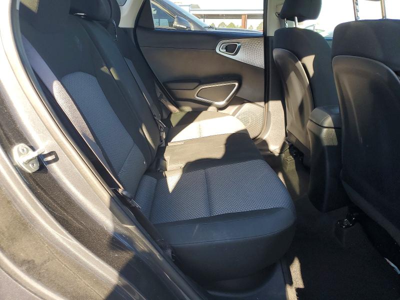 Aukcja sprzedaży 2023 Kia Soul, vin: KNDJ23AU2P7881061, numer aukcji: 50117636