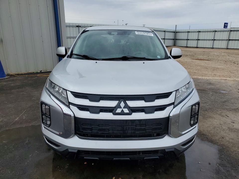 Продажа на аукционе авто 2023 Mitsubishi Outlander Sport, vin: JA4ARUAU7PU006085, номер лота: 48965036