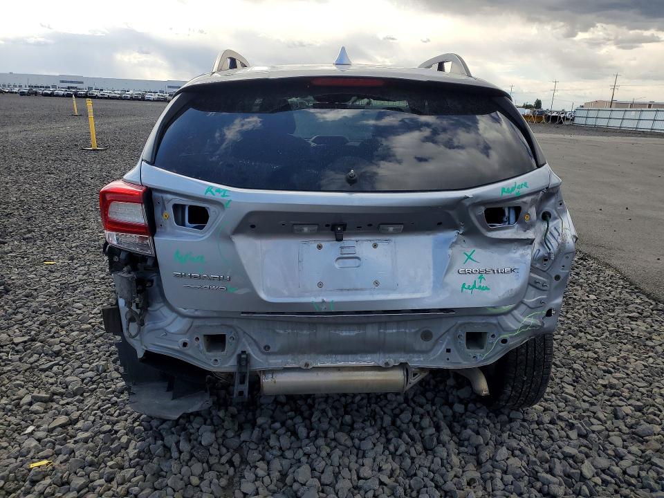 Продажа на аукционе авто 2018 Subaru Crosstrek, vin: JF2GTAJC6JH281777, номер лота: 51429746