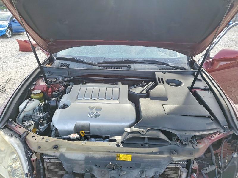 48339516 :رقم المزاد ، JTHBJ46G482230396 vin ، 2008 Lexus Es 350 مزاد بيع