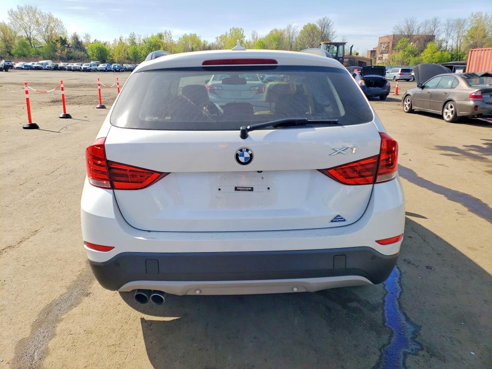 Продажа на аукционе авто 2015 Bmw X1, vin: WBAVL1C52FVY34709, номер лота: 51805976