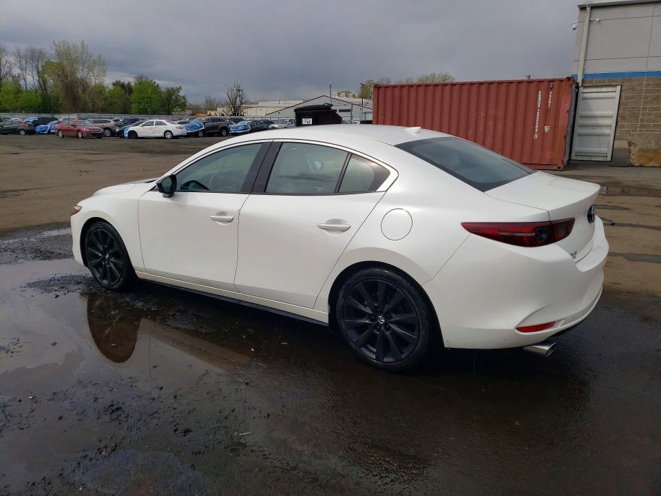 50424586 :رقم المزاد ، 3MZBPBAY0MM253632 vin ، 2021 Mazda 3 مزاد بيع