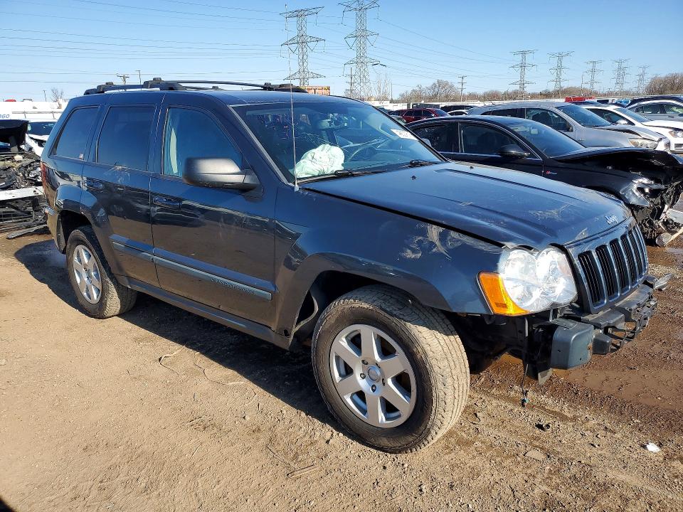 Auction sale of the 2008 Jeep Grand Cherokee, vin: 1J8GR48K28C174883, lot number: 48627516