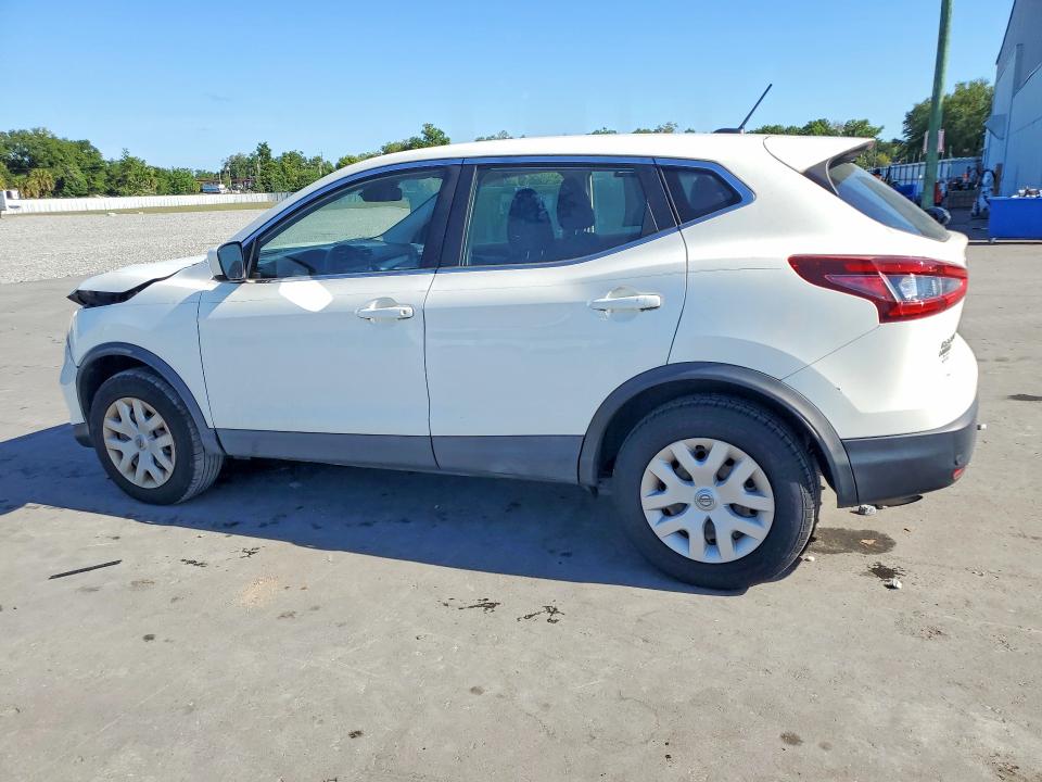 50050826 :رقم المزاد ، JN1BJ1CV4LW250820 vin ، 2020 Nissan Rogue Sport مزاد بيع