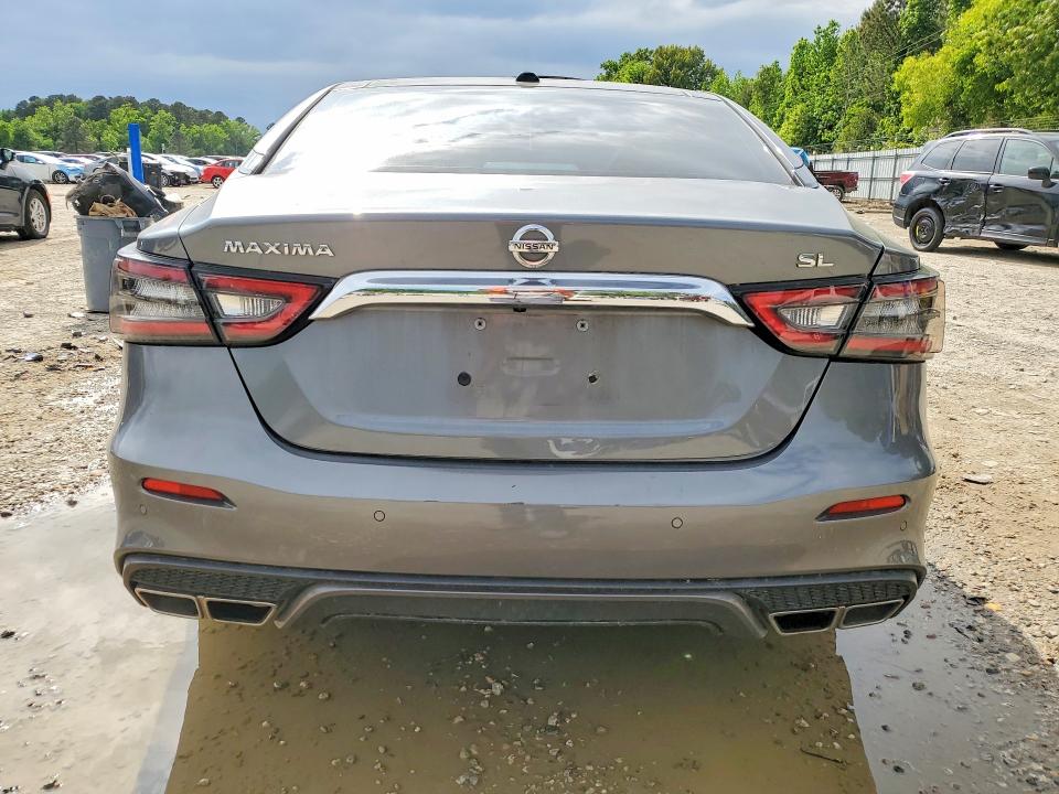 Продажа на аукционе авто 2020 Nissan Maxima, vin: 1N4AA6DV2LC371096, номер лота: 51523426