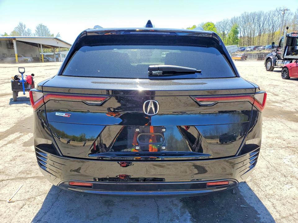 Продажа на аукционе авто 2024 Acura Zdx, vin: 4W5XHPRL5RZ515178, номер лота: 51179226