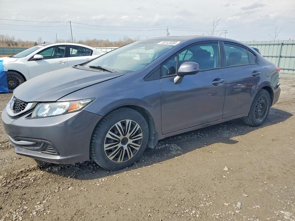 Aukcja sprzedaży 2015 Honda Civic, vin: 2HGFB2F58FH001096, numer aukcji: 49242606