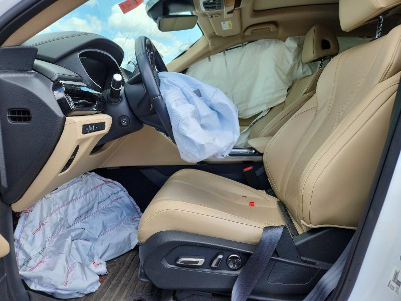 2023 Acura Mdx მანქანა იყიდება აუქციონზე, vin: 5J8YE1H42PL002232, აუქციონის ნომერი: 50360376