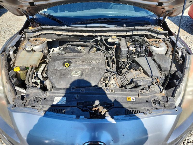 Продаж на аукціоні авто 2011 Mazda 3, vin: JM1BL1UG7B1436502, номер лоту: 49383306