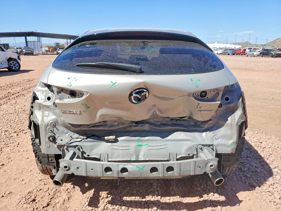 Продаж на аукціоні авто 2022 Mazda 3, vin: JM1BPALL9N1519209, номер лоту: 49301766