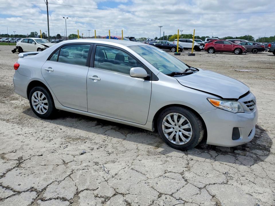 51482516 :رقم المزاد ، 2T1BU4EE8DC961840 vin ، 2013 Toyota Corolla مزاد بيع