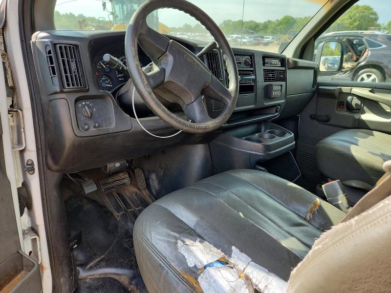 51775716 :رقم المزاد ، 1GTHG35U831158712 vin ، 2003 Gmc Savana مزاد بيع