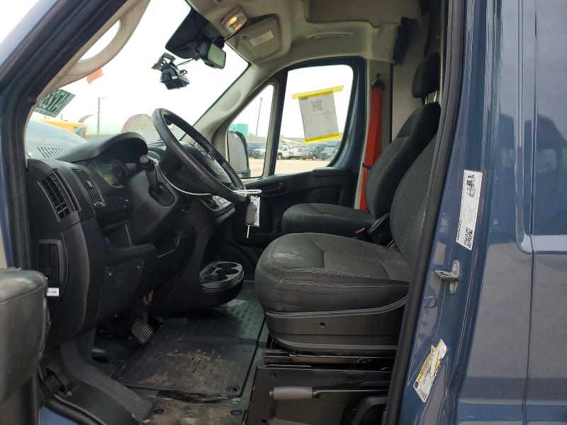 47230346 :رقم المزاد ، 3C6MRVJG4ME587341 vin ، 2021 Ram Promaster 3500 مزاد بيع