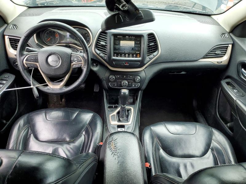 Aukcja sprzedaży 2016 Jeep Cherokee, vin: 1C4PJLDB8GW249520, numer aukcji: 51777016