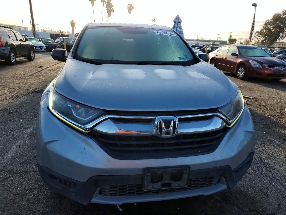 49380646 :رقم المزاد ، 2HKRW5H38JH415444 vin ، 2018 Honda Cr-v مزاد بيع