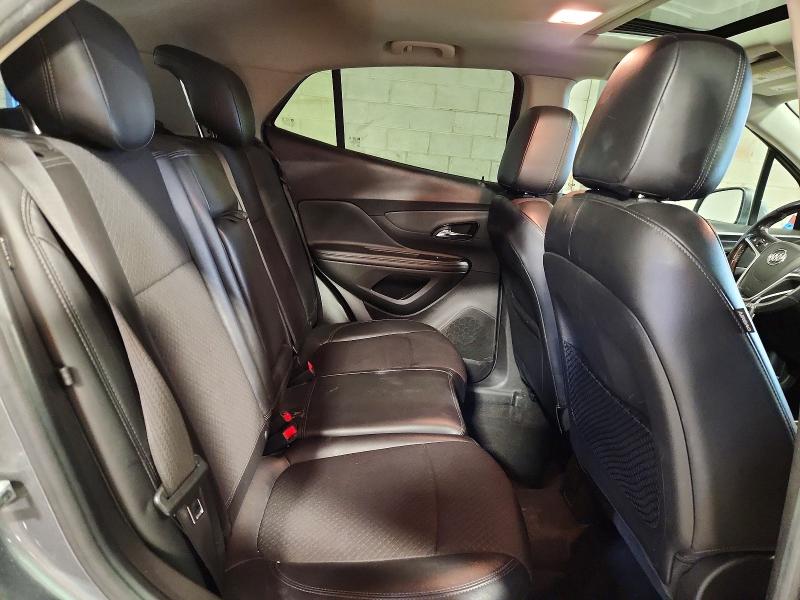 50703216 :رقم المزاد ، KL4CJASB4LB038056 vin ، 2020 Buick Encore مزاد بيع