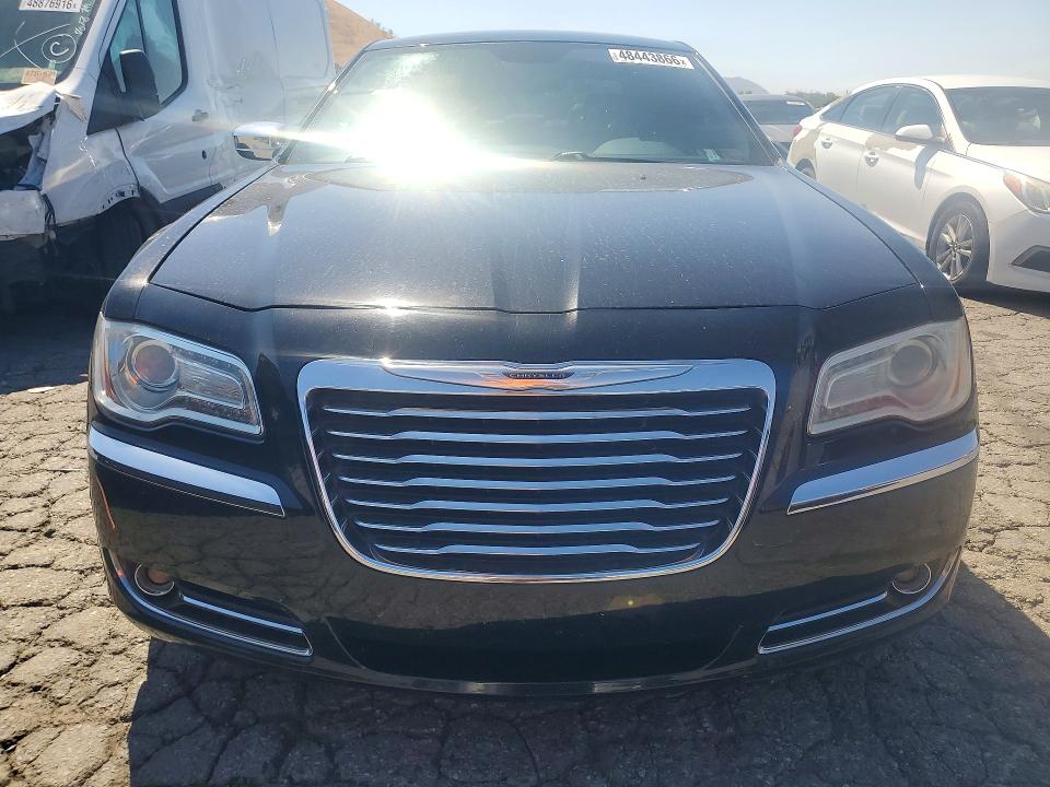2013 Chrysler 300 მანქანა იყიდება აუქციონზე, vin: 2C3CCAAG2DH697487, აუქციონის ნომერი: 48443866