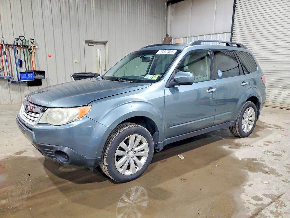 2012 Subaru Forester მანქანა იყიდება აუქციონზე, vin: JF2SHADC7CH400821, აუქციონის ნომერი: 48509166