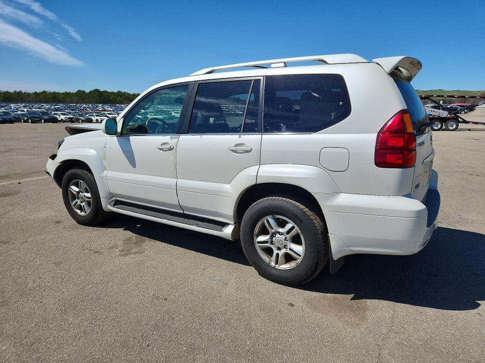 50888126 :رقم المزاد ، JTJBT20X050090022 vin ، 2005 Lexus Gx مزاد بيع