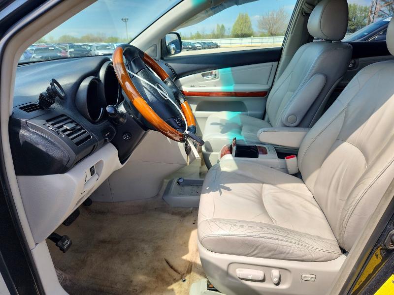 2004 Lexus Rx მანქანა იყიდება აუქციონზე, vin: JTJHA31U540058742, აუქციონის ნომერი: 49846336