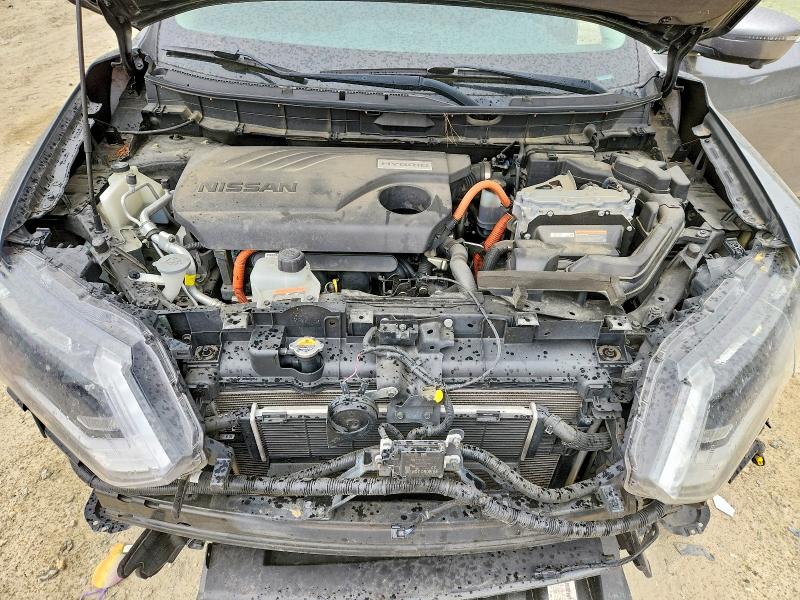 Продаж на аукціоні авто 2018 Nissan Rogue Hybrid, vin: 5N1ET2MV0JC829502, номер лоту: 50339026